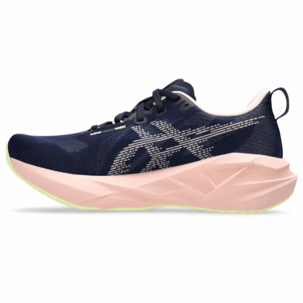 Asics NovaBlast 5 - Azul/Rosa - Image 2