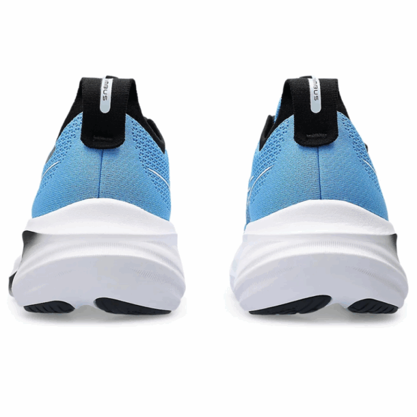 Asics Gel - Nimbus 26 - Azul com Branco e Preto - Image 6
