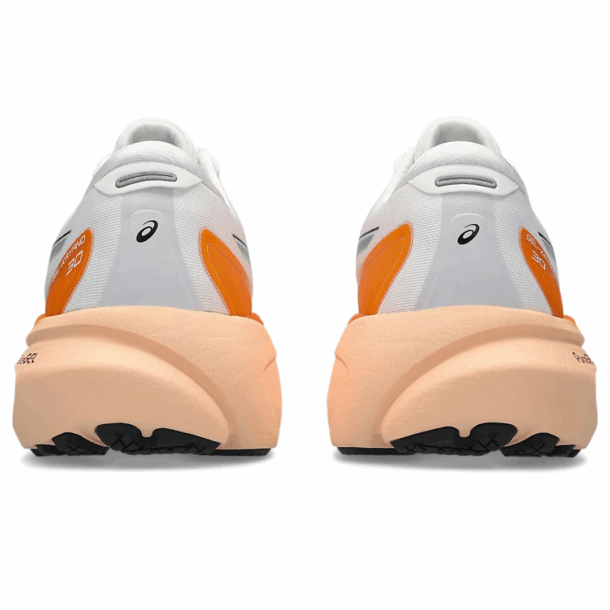 Asics Gel-Kayano 30 - Branco e Laranja - Image 6