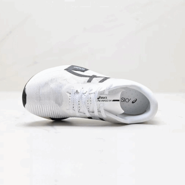 Asics Metaspeed Sky Paris Branco/Preto - Image 6