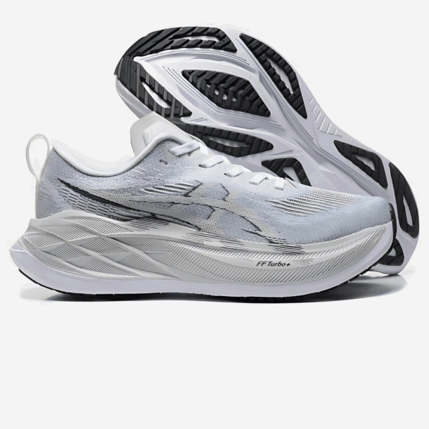 Asics Superblast 2 - Unissex - Cinza - Image 2