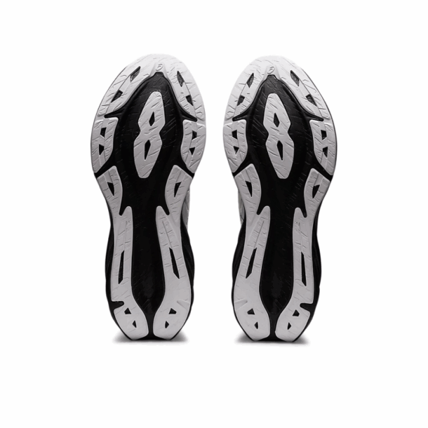 Asics NovaBlast 3 White Blue - Image 6