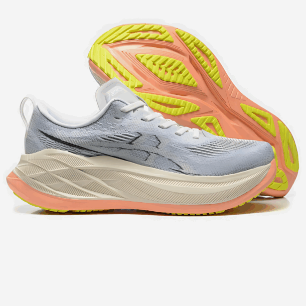 Asics Superblast 2 - Unissex - Branco collor - Image 2