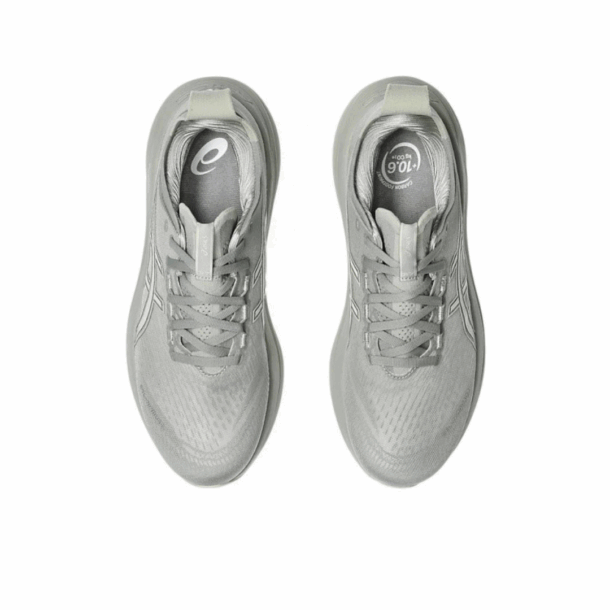 Asics Gel - Nimbus 27 - Cinza - Image 6