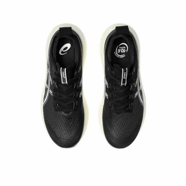 Asics Gel - Nimbus 27 - Preto/Cinza - Image 6