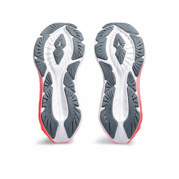 Asics NovaBlast™ 4 Vermelho e Branco - Image 6