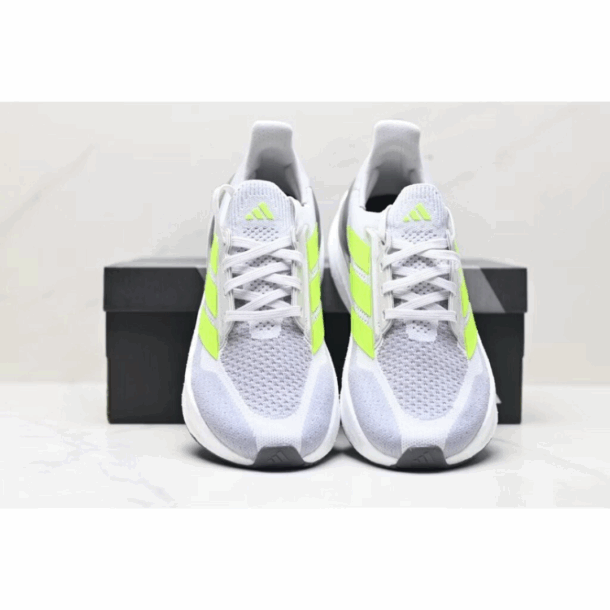 Adidas Ultraboost 5X Cinza Verde - Image 5