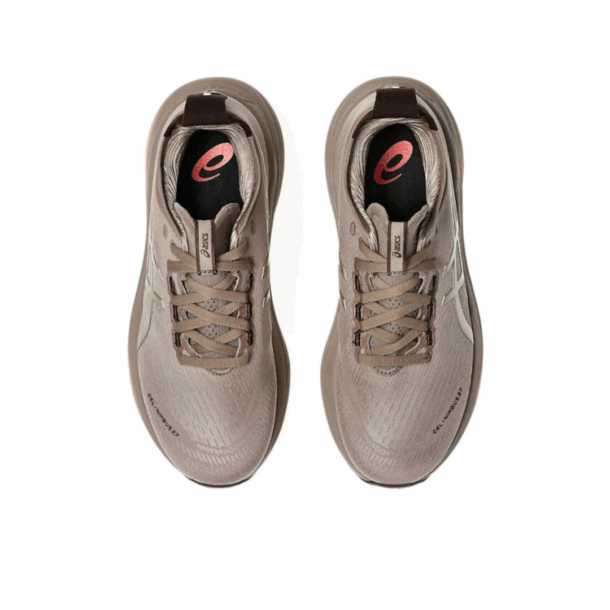 Asics Gel - Nimbus 27 Luxe - Dourado/Marrom - Image 6