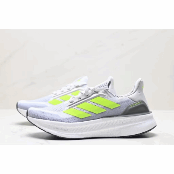 Adidas Ultraboost 5X Cinza Verde - Image 6
