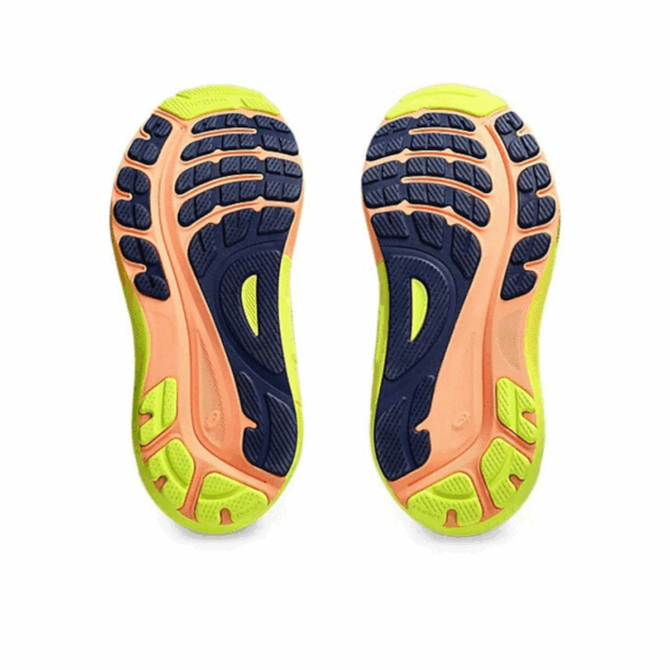 Asics Gel-Kayano 31 Paris - Verde com Laranja - Image 7