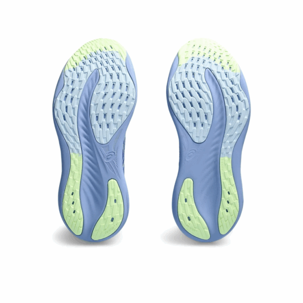 Asics Gel - Nimbus 26 - Roxo com Lilás e Verde - Image 7
