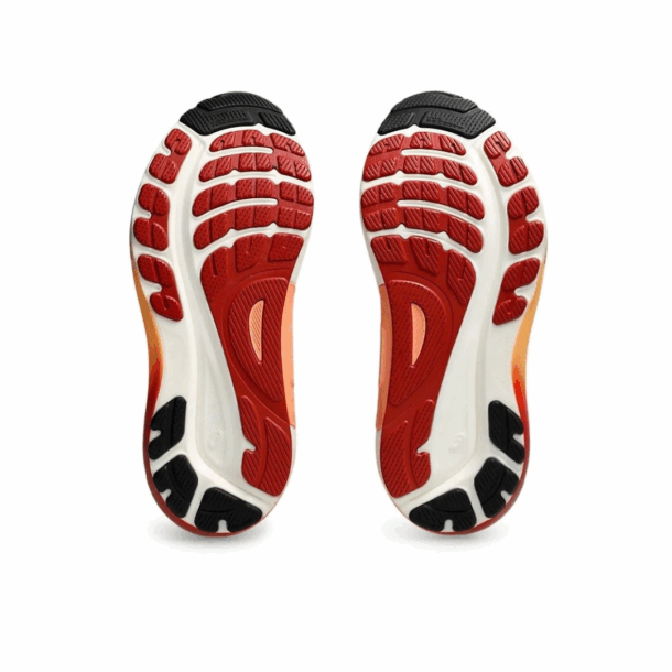 Asics Gel-Kayano 31 Paris -Platinum - Azul Marinho com Vermelho - Image 7