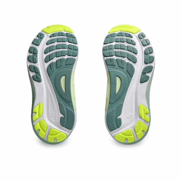 Asics Gel-Kayano 31 Verde e Branco - Image 7