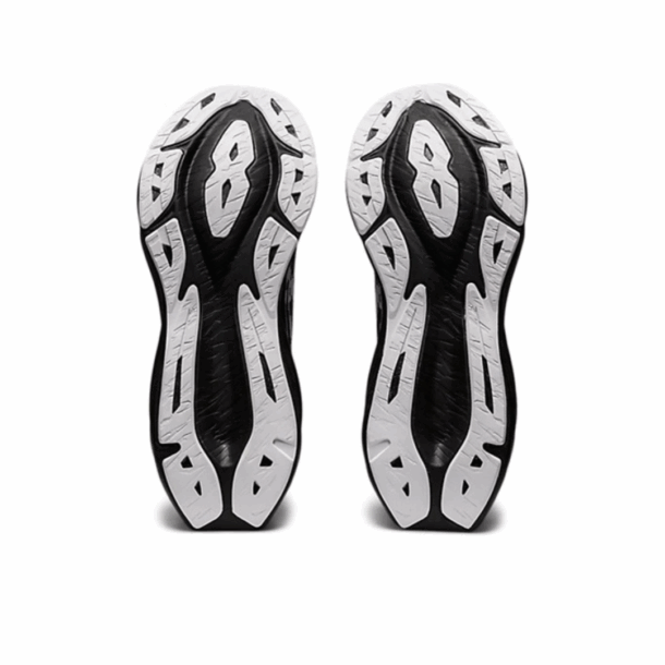 Asics NovaBlast 3 Preto e Branco - Image 7