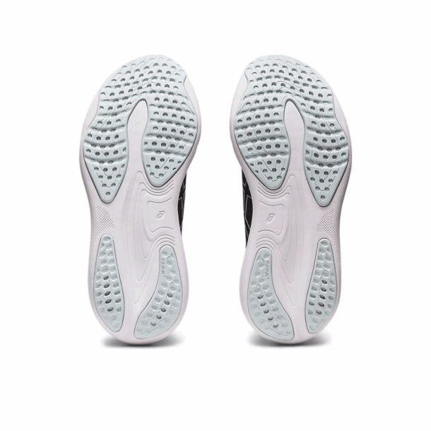 Asics Gel - Nimbus™ 25 Preto e Cinza - Image 7