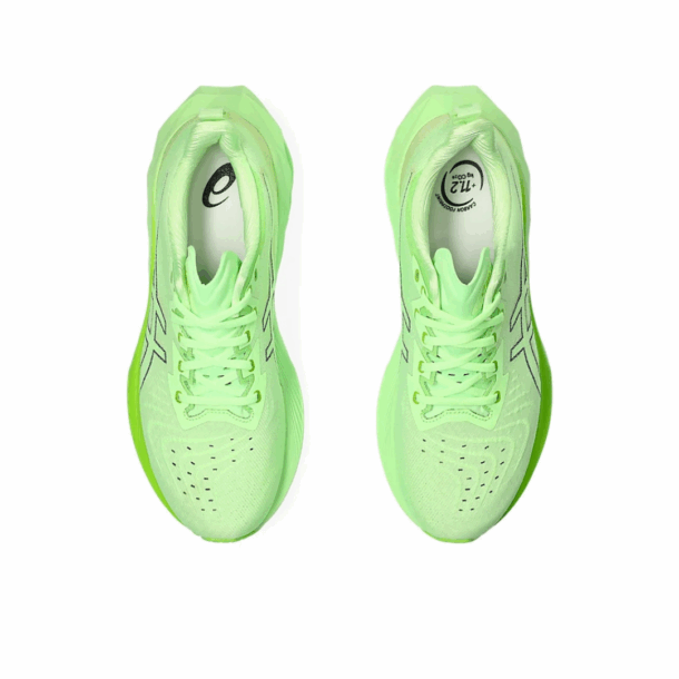 Asics NovaBlast™ 4 Verde Fluorescente - Image 6