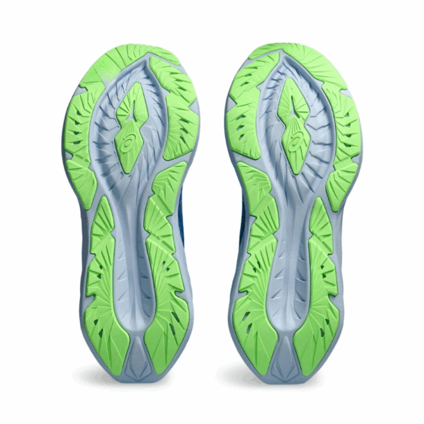 Asics NovaBlast™ 4 Azul Verde - Image 7