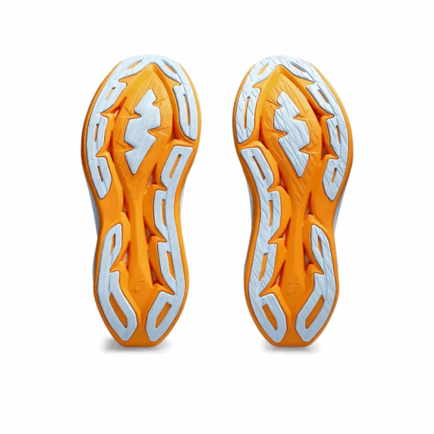 Asics SuperBlast Branco e Laranja - Image 7
