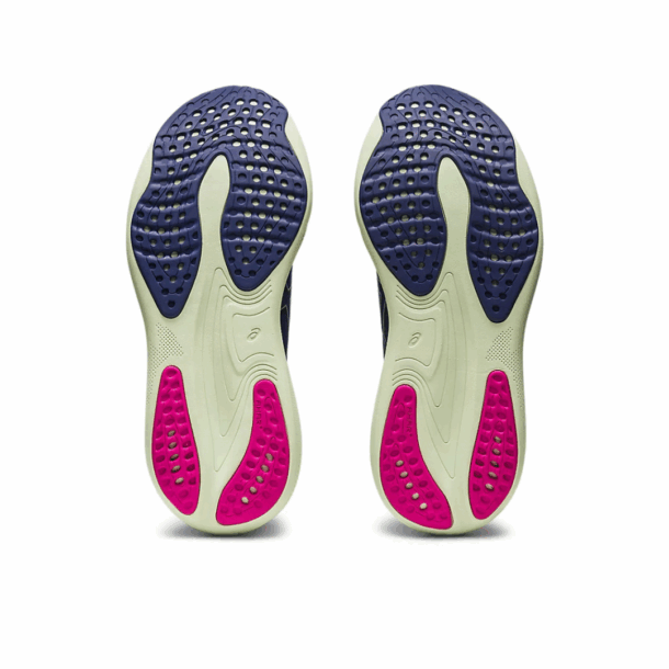 Asics Gel - Nimbus™ 25 Azul e Rosa - Image 7