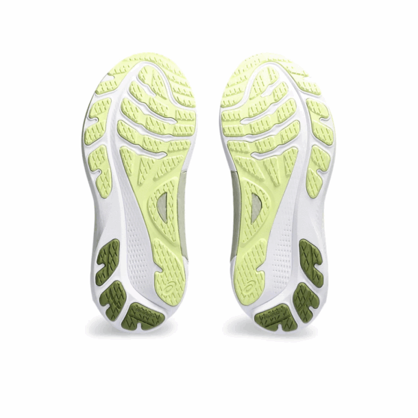 Asics Gel-Kayano 30 - Preto e Amarelo com Branco - Image 7
