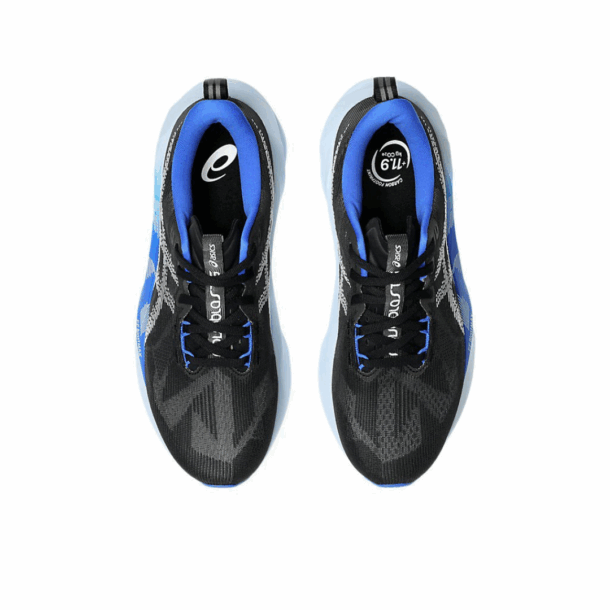 Asics NovaBlast 5 - Preto com Azul - Image 5