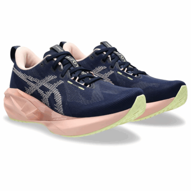 Asics NovaBlast 5 - Azul/Rosa - Image 3