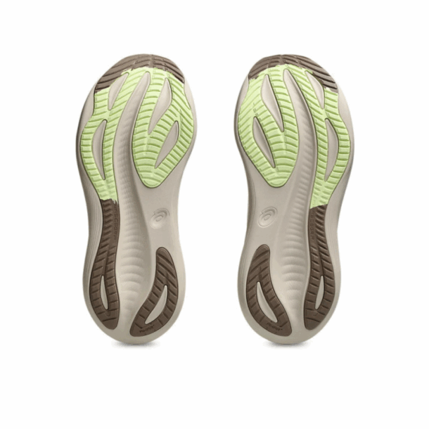 Asics Gel - Nimbus 27 - Bege/Bege - Image 7
