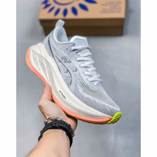 Asics Superblast 2 - Unissex - Branco collor - Image 7