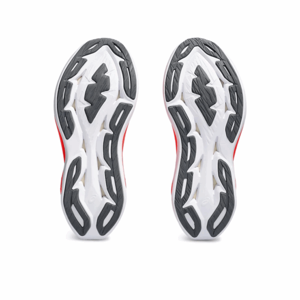 Asics SuperBlast Vermelho e Branco - Image 7