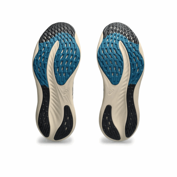 Asics Gel - Nimbus 26 - Cinza Bege e Preto - Image 7