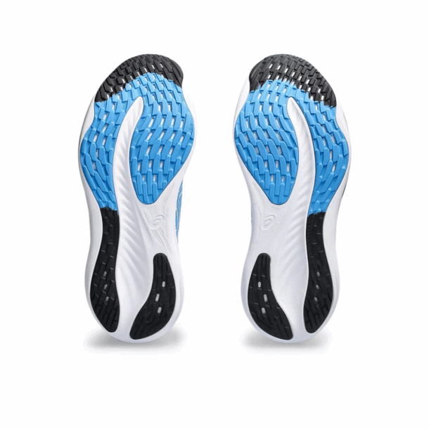 Asics Gel - Nimbus 26 - Azul com Branco e Preto - Image 7