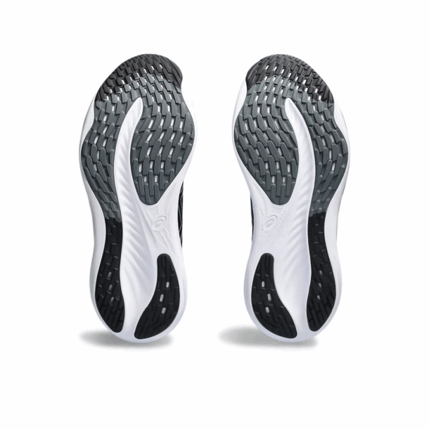 Asics Gel - Nimbus 26 - Preto Grafite Cinza - Image 7