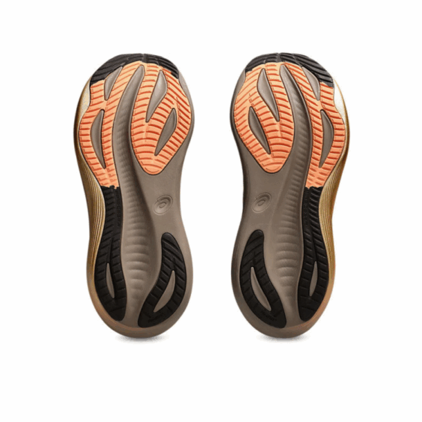 Asics Gel - Nimbus 27 Luxe - Dourado/Marrom - Image 7