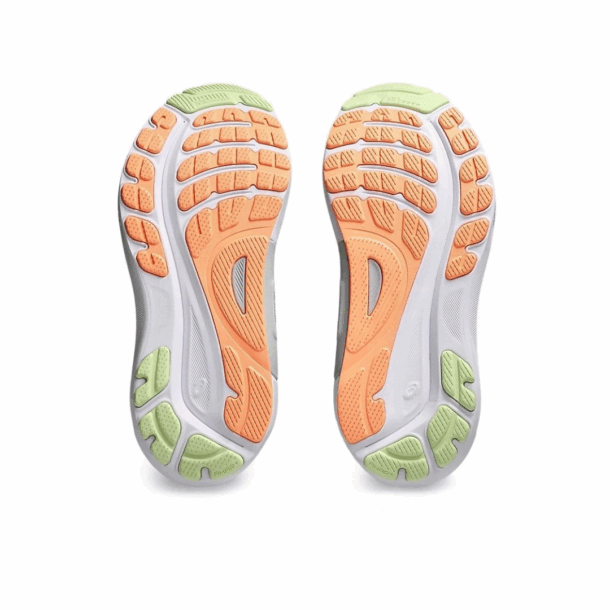 Asics Gel-Kayano 31 Preto com Branco e Laranja - Image 7