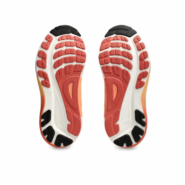 Asics Gel-Kayano 31 Branco com Laranja - Image 7