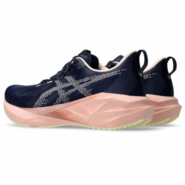 Asics NovaBlast 5 - Azul/Rosa - Image 4