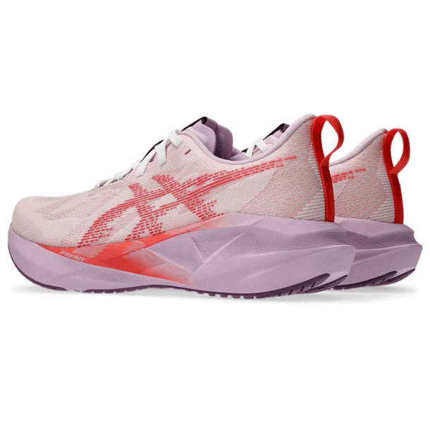 Asics NovaBlast 5 - Rosa/Vermelho - Image 4