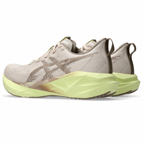 Asics NovaBlast 5 - Bege/Marrom - Image 4