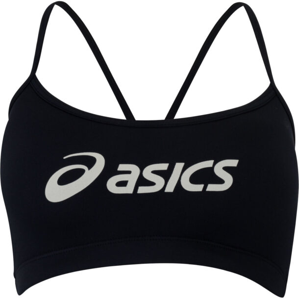 Top Fitness com Bojo Fixo ASICS Logo Alça Cruzada Baixa Sustentação Adulto - Image 5