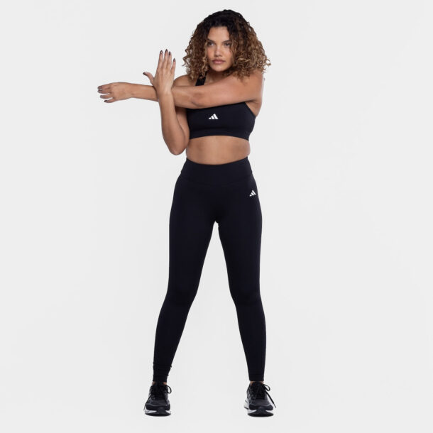 Calça Legging Feminina adidas Treino Básica - Image 5