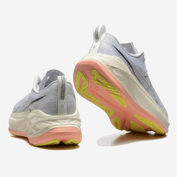 Asics Superblast 2 - Unissex - Branco collor - Image 5