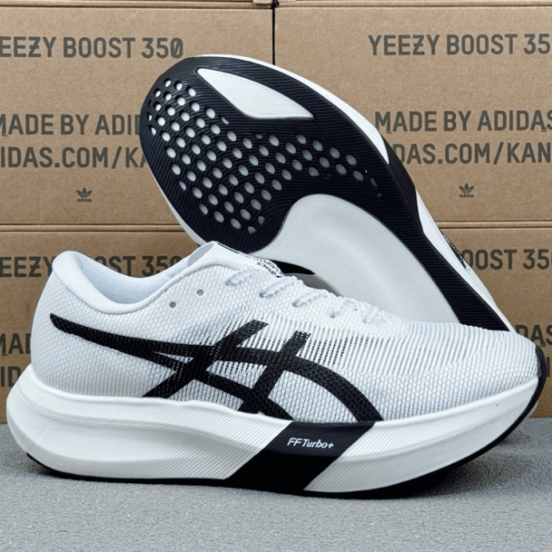 Asics Metaspeed Sky Paris Branco/Preto - Image 9