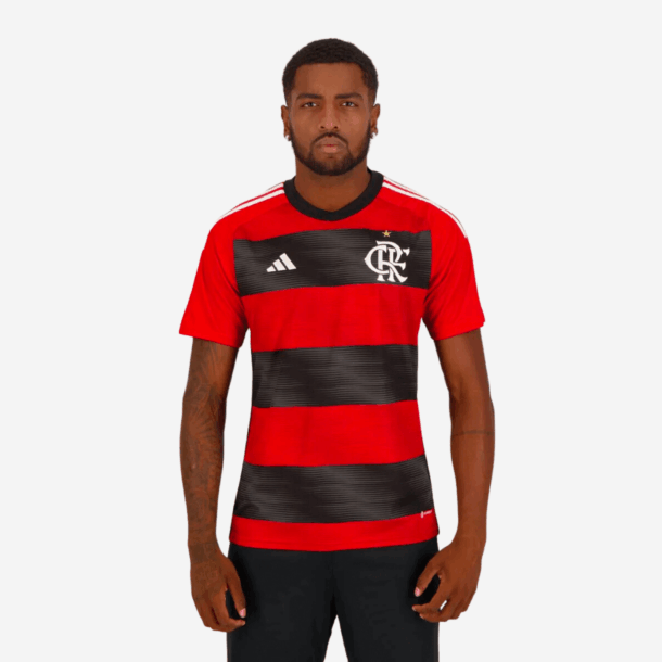 Camisa Flamengo 2023/24 I - Image 7