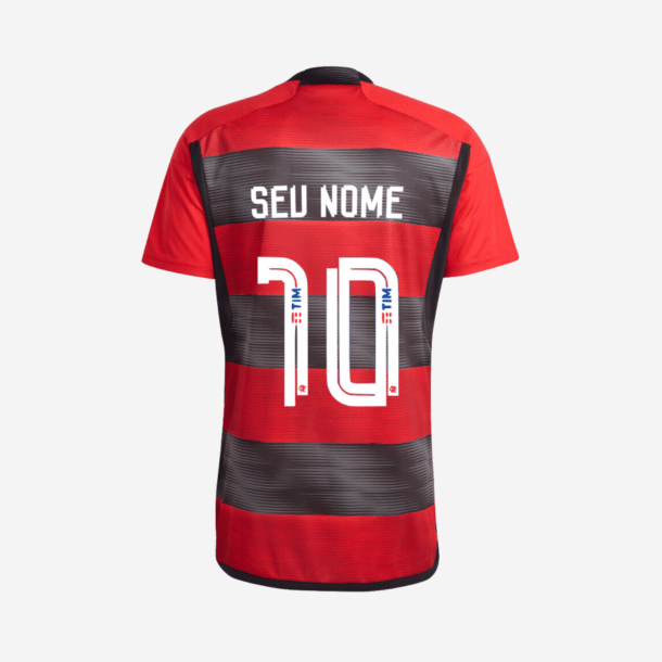 Camisa Flamengo 2023/24 I - Image 6