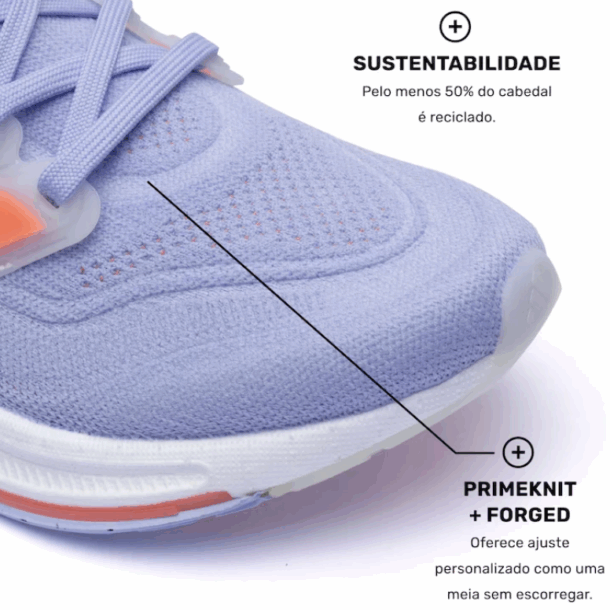 Tênis Ultraboost Light - Feminino - Image 3