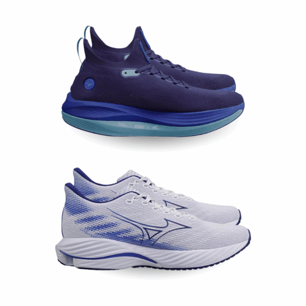 Compre 1 Leve 2 - Tênis de Corrida Neo Vista e Wave Rider 28