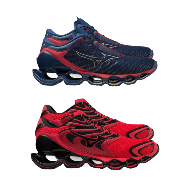 Compre 1 Leve 2 - Tênis Wave Prophecy 12 e Wave Prophecy 12 S