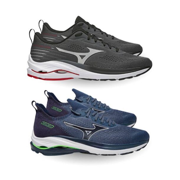 Compre 1 Leve 2 - Tênis Wave Zest e Wave Vitality 4