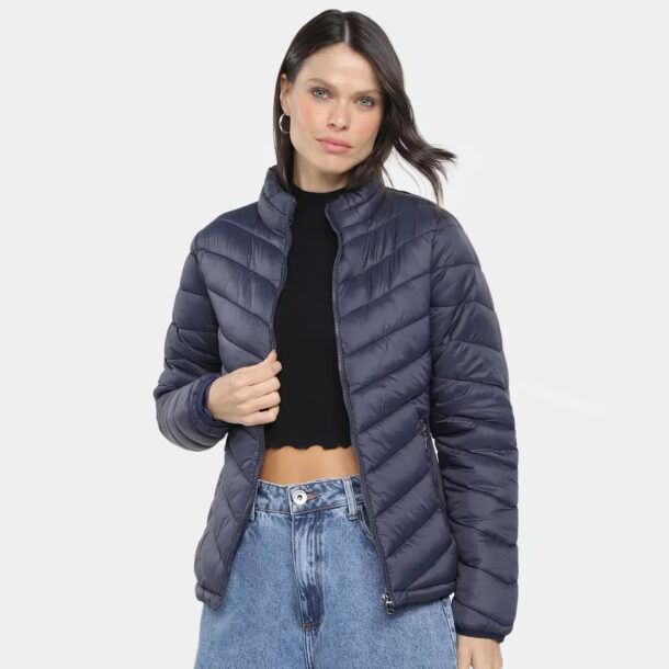 Jaqueta Facinelli Nylon Feminina - Image 11