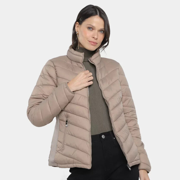 Jaqueta Facinelli Nylon Feminina - Image 6